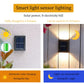 Smart Solar Outdoor Waterproof LED Lamp