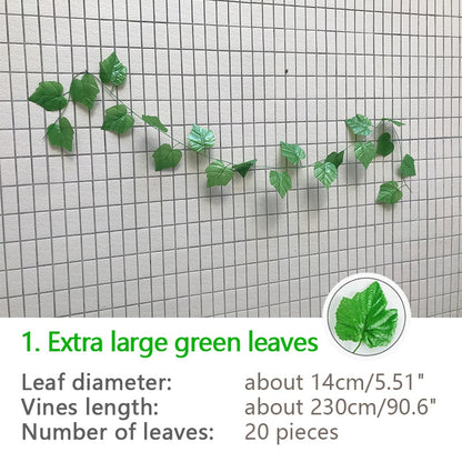 Artificial Vines