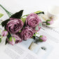 Artificial Rose Bouquet