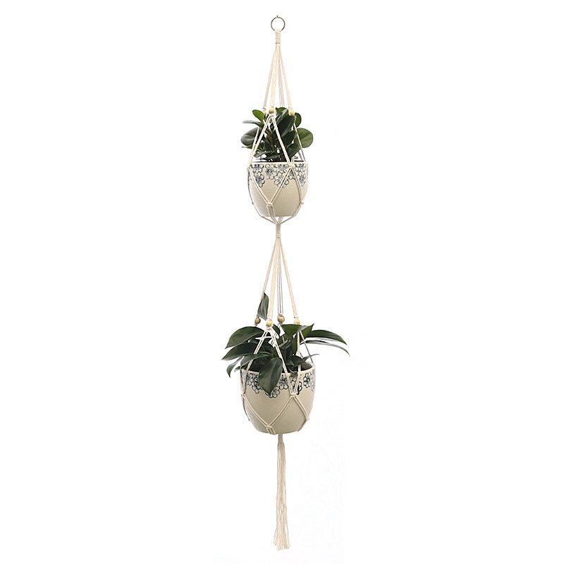 Hanging Plant Holder Indoor/Outdoor