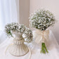 90 Pieces Artificial Babies Breath Bouquet