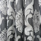 Modern European Style 100% Polyester Semi Blackout Curtains