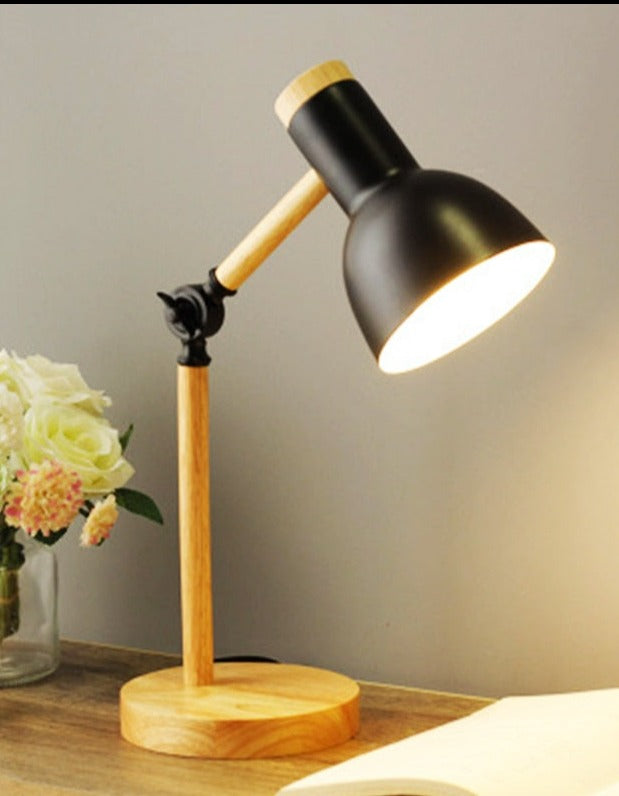 Nordic Style Folding Desk Lamp