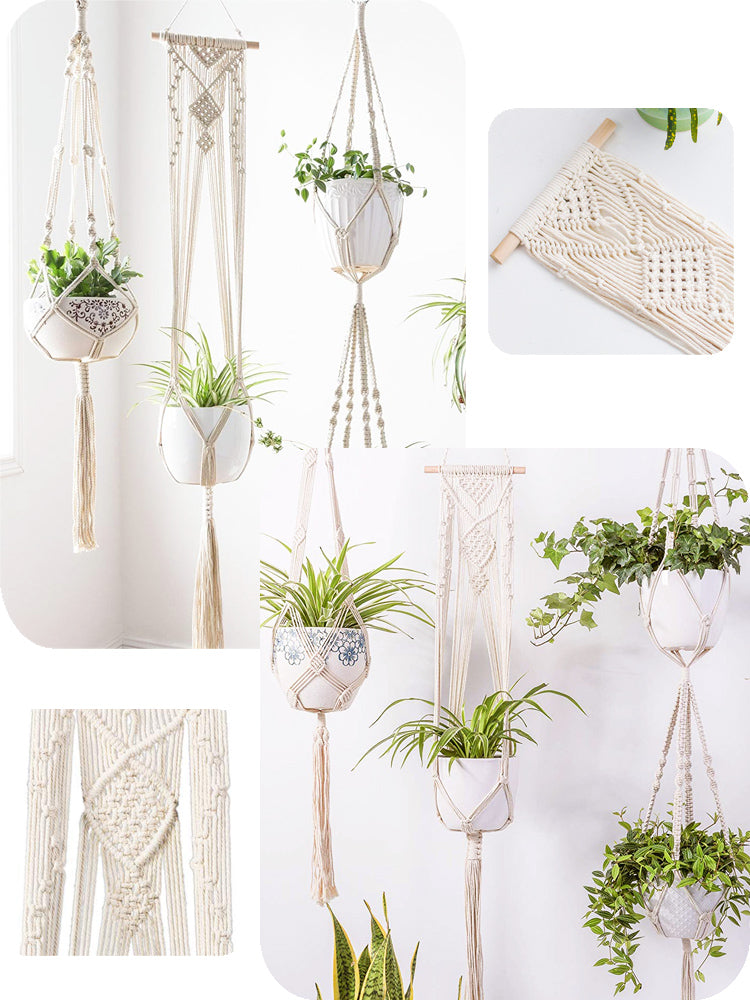 Hanging Plant Holder Indoor/Outdoor