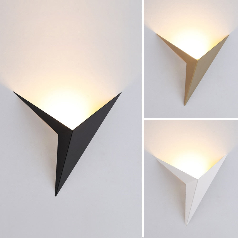 Modern Minimalist Nordic Style Wall Lights