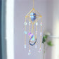 Colourful Hanging Crystal Decoration for Indoors/Outdoors