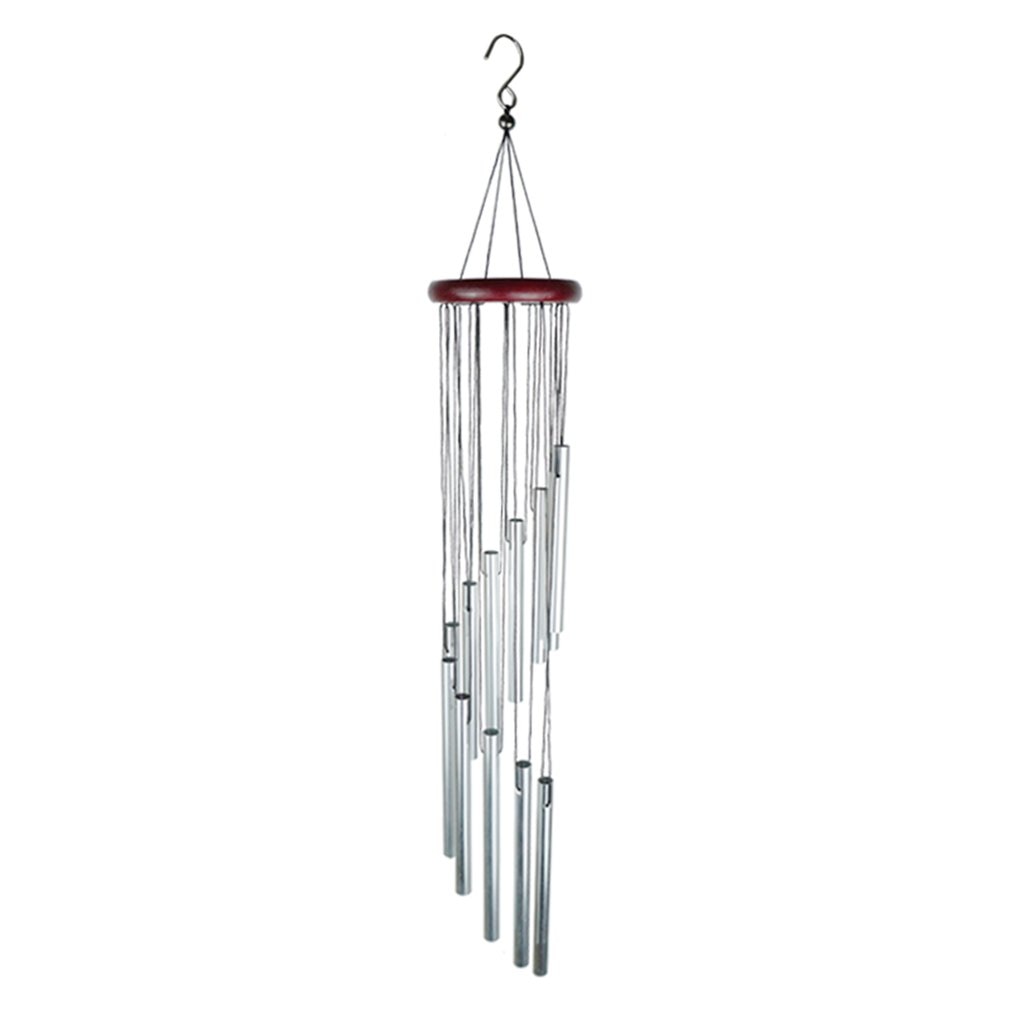 Nordic Style Handmade Classic 12 Tube Wind Chimes