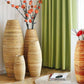 Large Decorative Bamboo Flower Vase