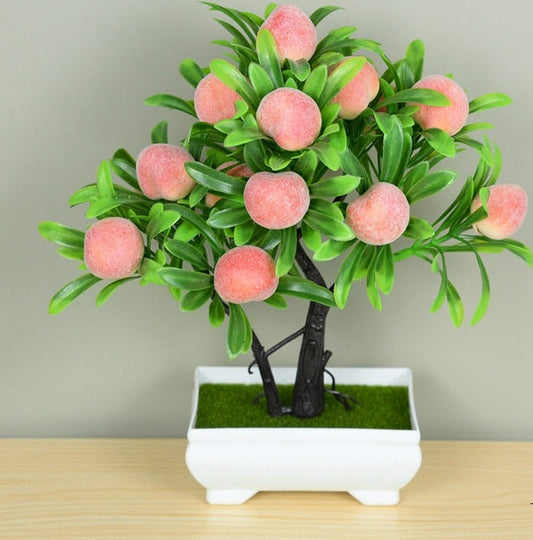 Artificial Bonsai Trees