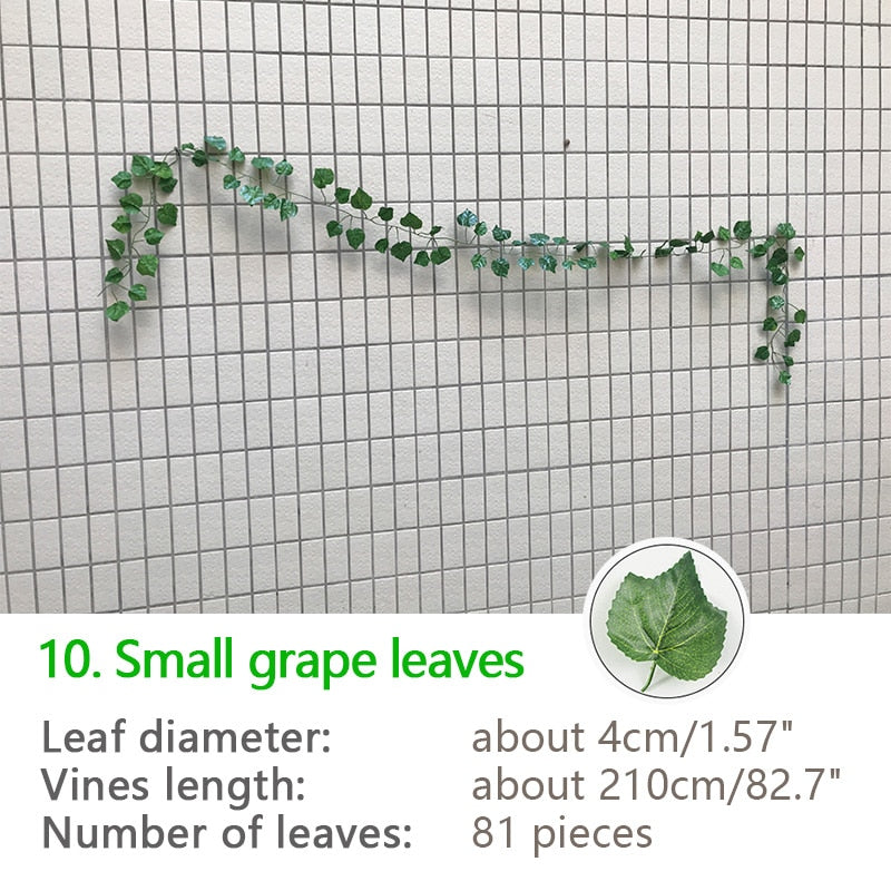 Artificial Vines