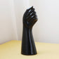 Ceramic Nordic Style Hand Shaped Vase