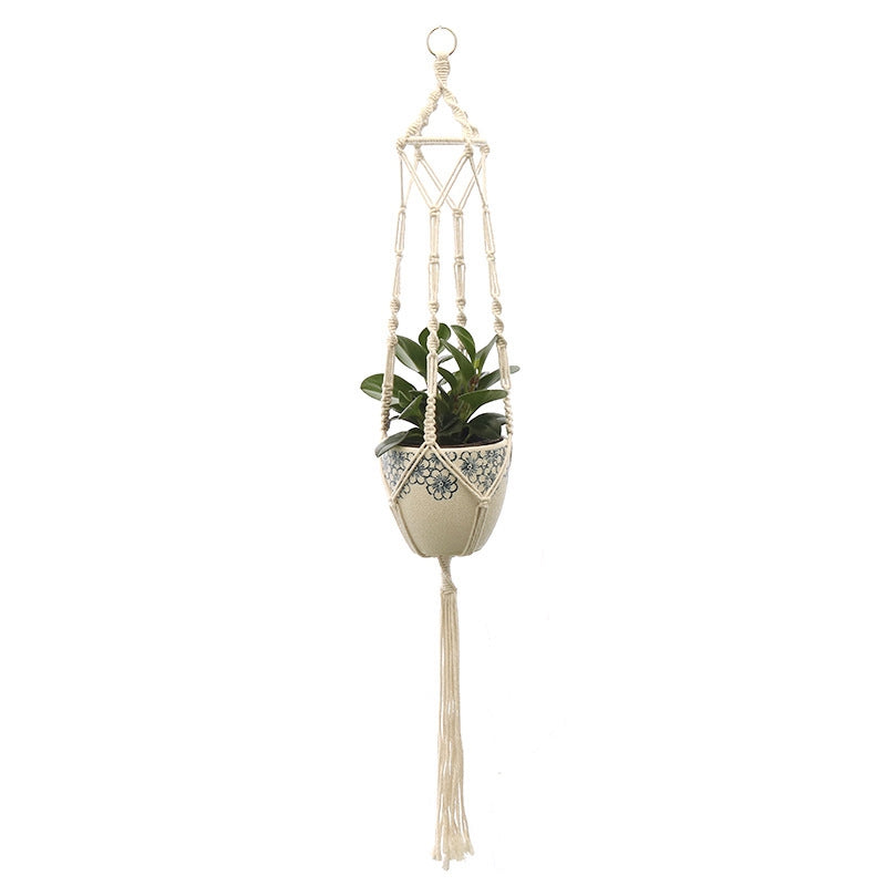 Hanging Plant Holder Indoor/Outdoor