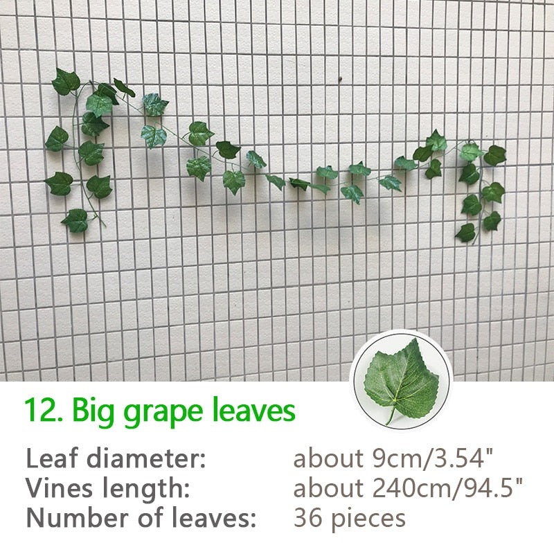 Artificial Vines