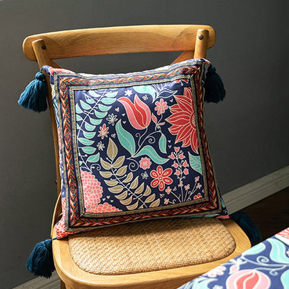 Vintage Cushion Pillow Covers for Living Room/Bedroom