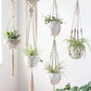 Hanging Plant Holder Indoor/Outdoor