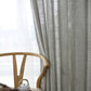 Modern Pure Color Voile Curtain for Living Room & Bedroom