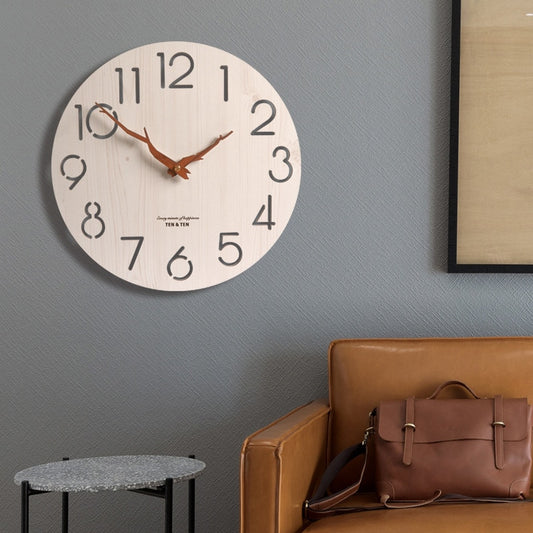 Nordic Style Elegant Design Wall Clock