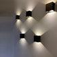 LED Aluminium Wall Light Indoor/Outdoor