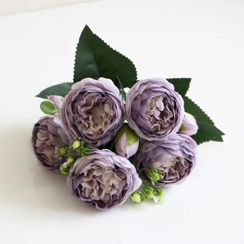 Artificial Rose Bouquet