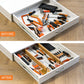 Bamboo Spring Loaded Drawer Dividers