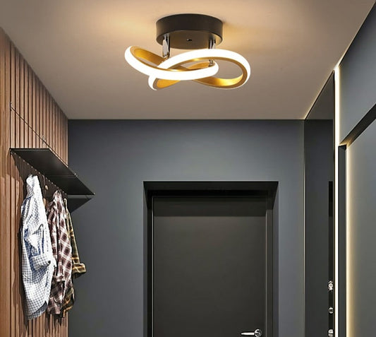 Modern Nordic Style Ceiling Light