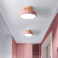 Nordic Style Minimalist Hallway Ceiling Lamps