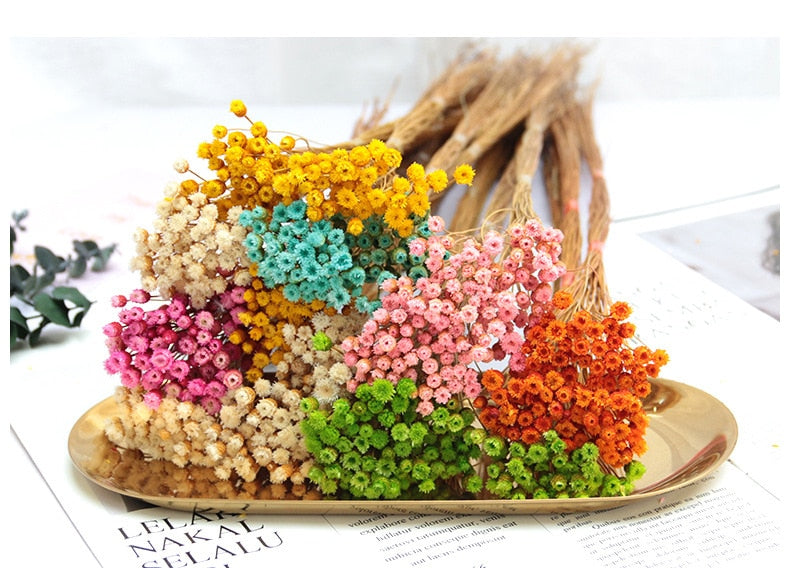 Artificial Happy Flower Decorative Bouquet