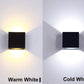 LED Aluminium Wall Light Indoor/Outdoor