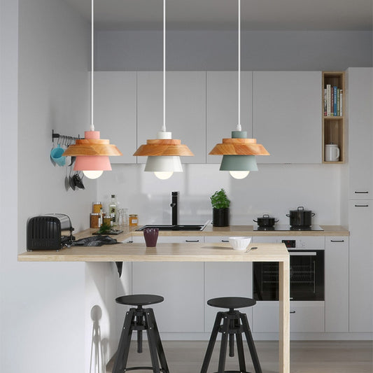 Minimalist Modern Nordic Style Hanging Lights