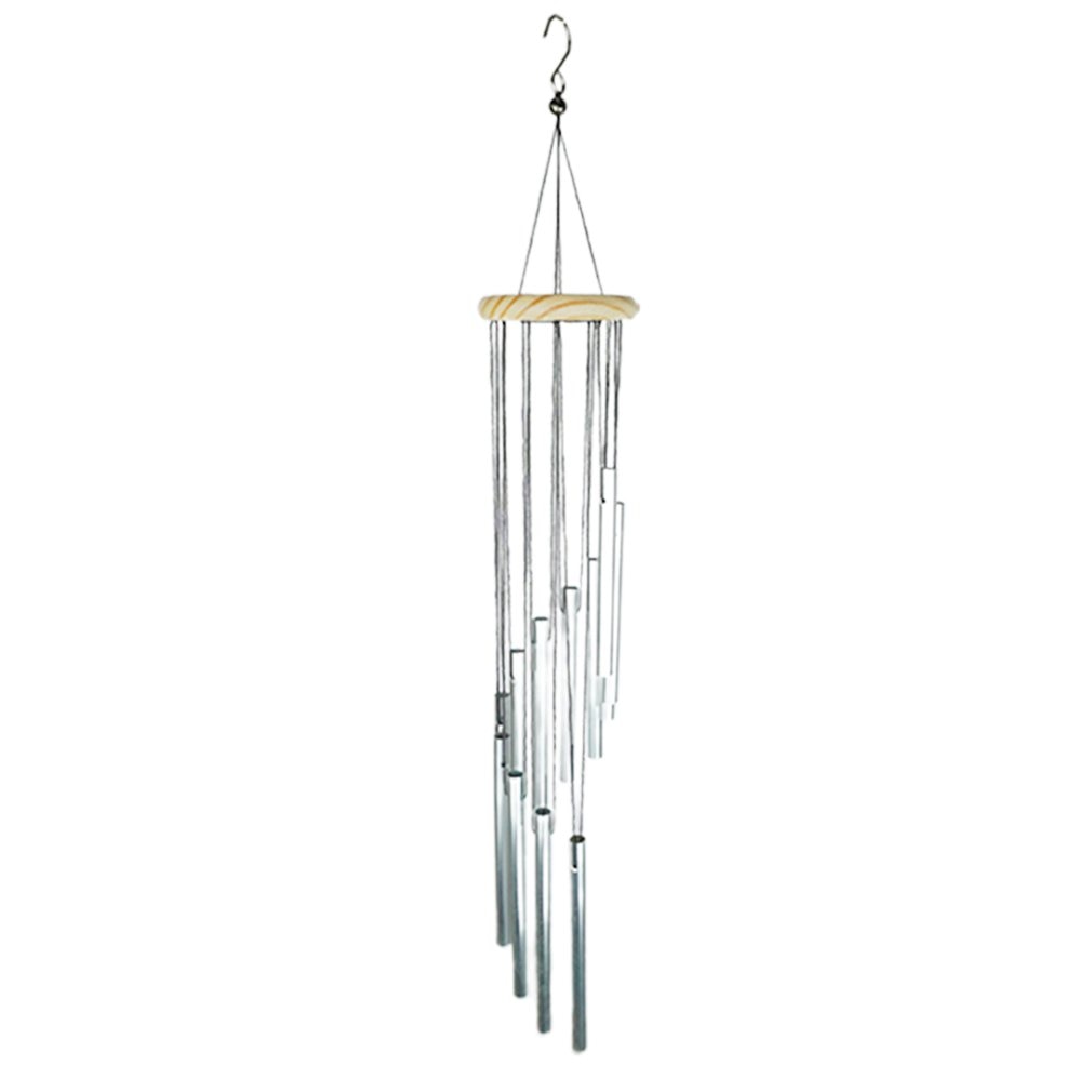 Nordic Style Handmade Classic 12 Tube Wind Chimes