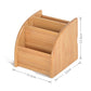 3 Grid Bamboo Storage Box