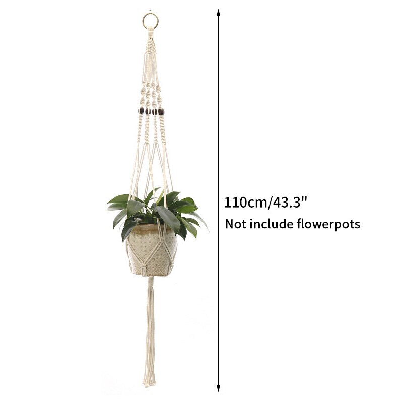 Hanging Plant Holder Indoor/Outdoor