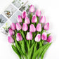 Artificial Tulips Bouquet