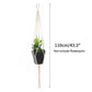 Hanging Plant Holder Indoor/Outdoor