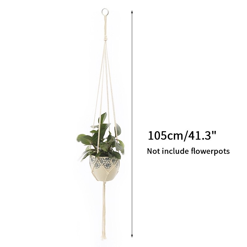 Hanging Plant Holder Indoor/Outdoor