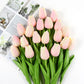 Artificial Tulips Bouquet