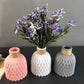 Modern Nordic Style Ceramic Flower Vase