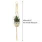 Hanging Plant Holder Indoor/Outdoor