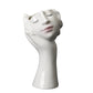 Ceramic Nordic Style Hand Shaped Vase