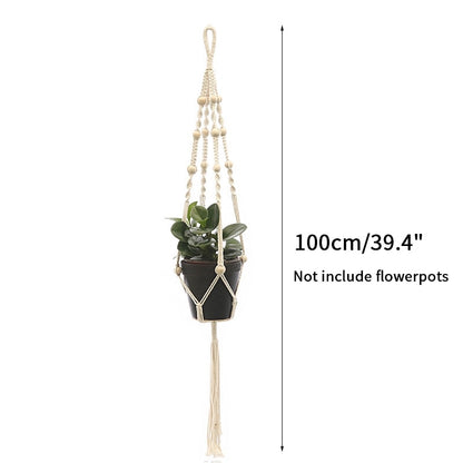 Hanging Plant Holder Indoor/Outdoor