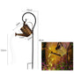 Garden Watering Can Decoration with Solar Led String of Lights