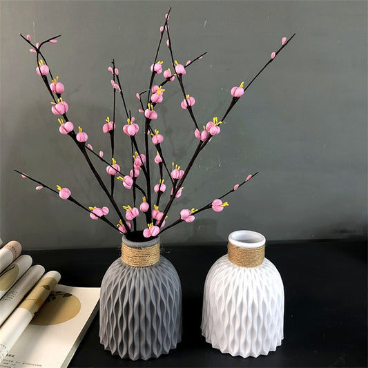 Modern Nordic Style Ceramic Flower Vase