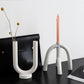 Creative Nordic Style Ceramic Candlestick Holder