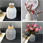 Modern Nordic Style Ceramic Flower Vase