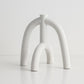 Creative Nordic Style Ceramic Candlestick Holder