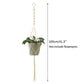 Hanging Plant Holder Indoor/Outdoor