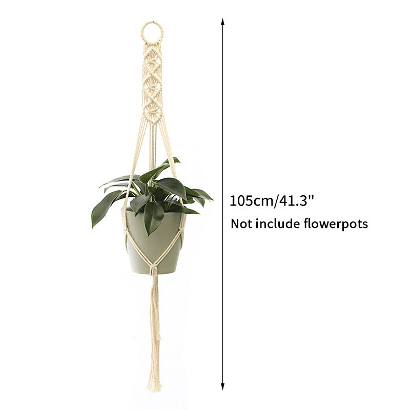 Hanging Plant Holder Indoor/Outdoor