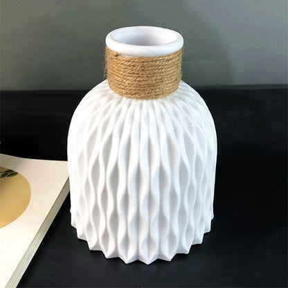 Modern Nordic Style Ceramic Flower Vase