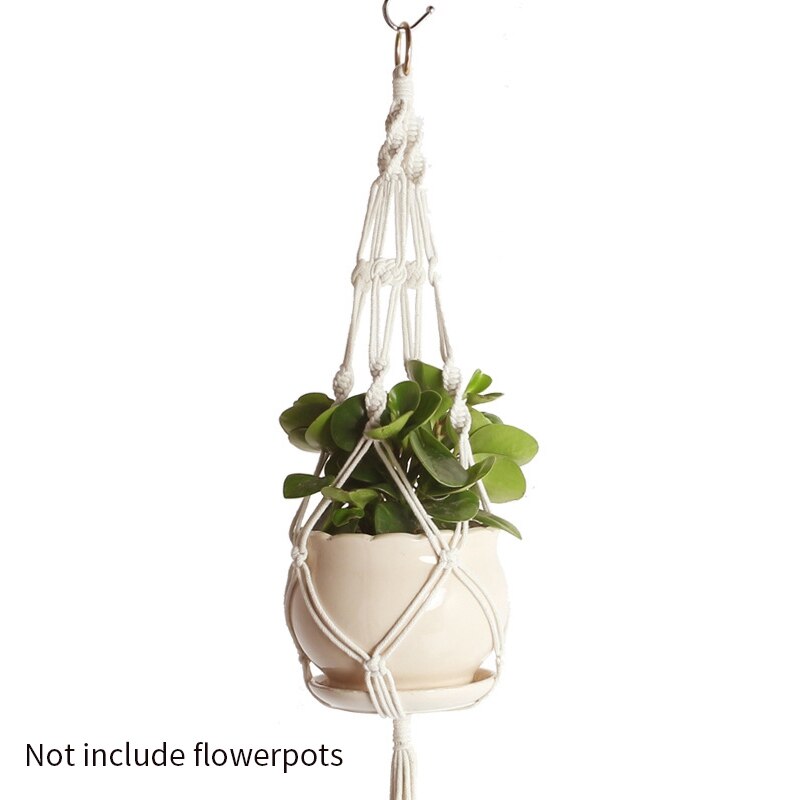 Hanging Plant Holder Indoor/Outdoor