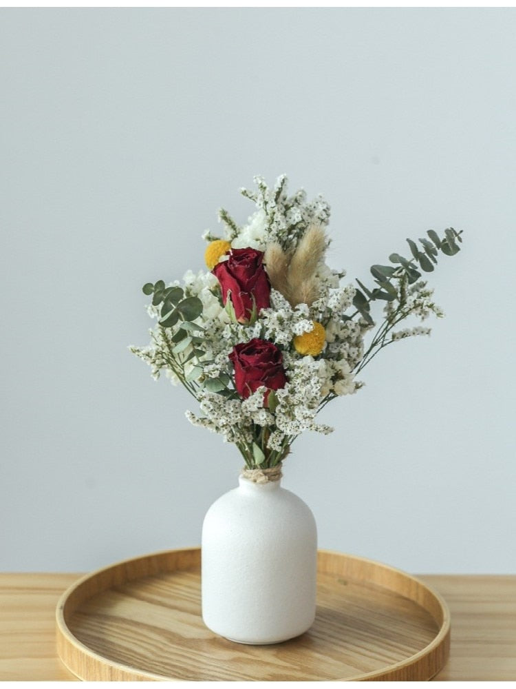 Handmade Ceramic Decorative Vase